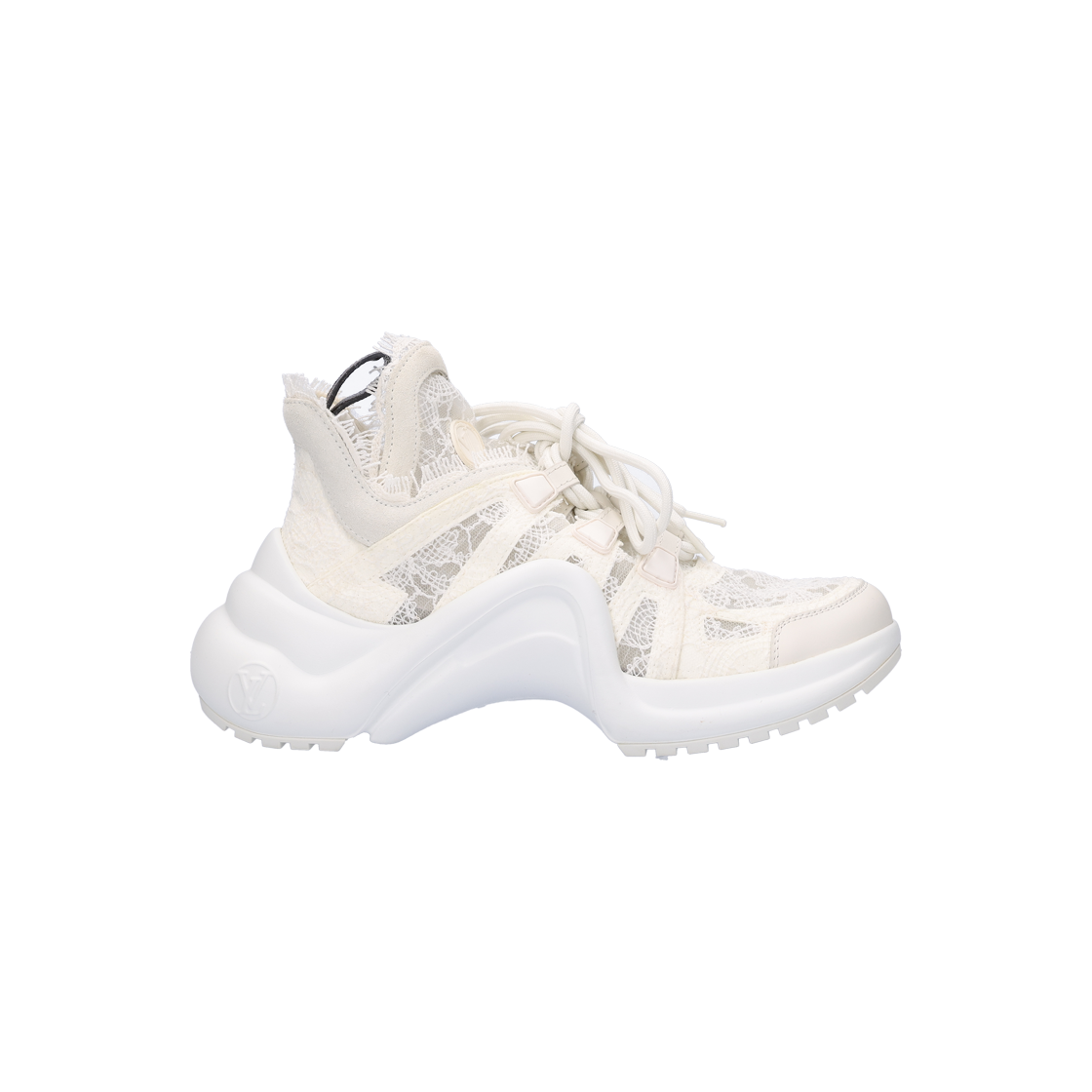 ITRVS357KIO7 Louis Vuitton Archlight Sneakers White