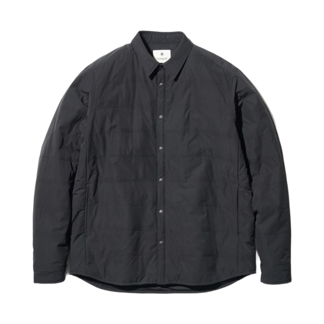 스노우 피크 플렉서블 인슐레이티드 셔츠 블랙(Snow Peak Flexible Insulated Shirt Black) - 1