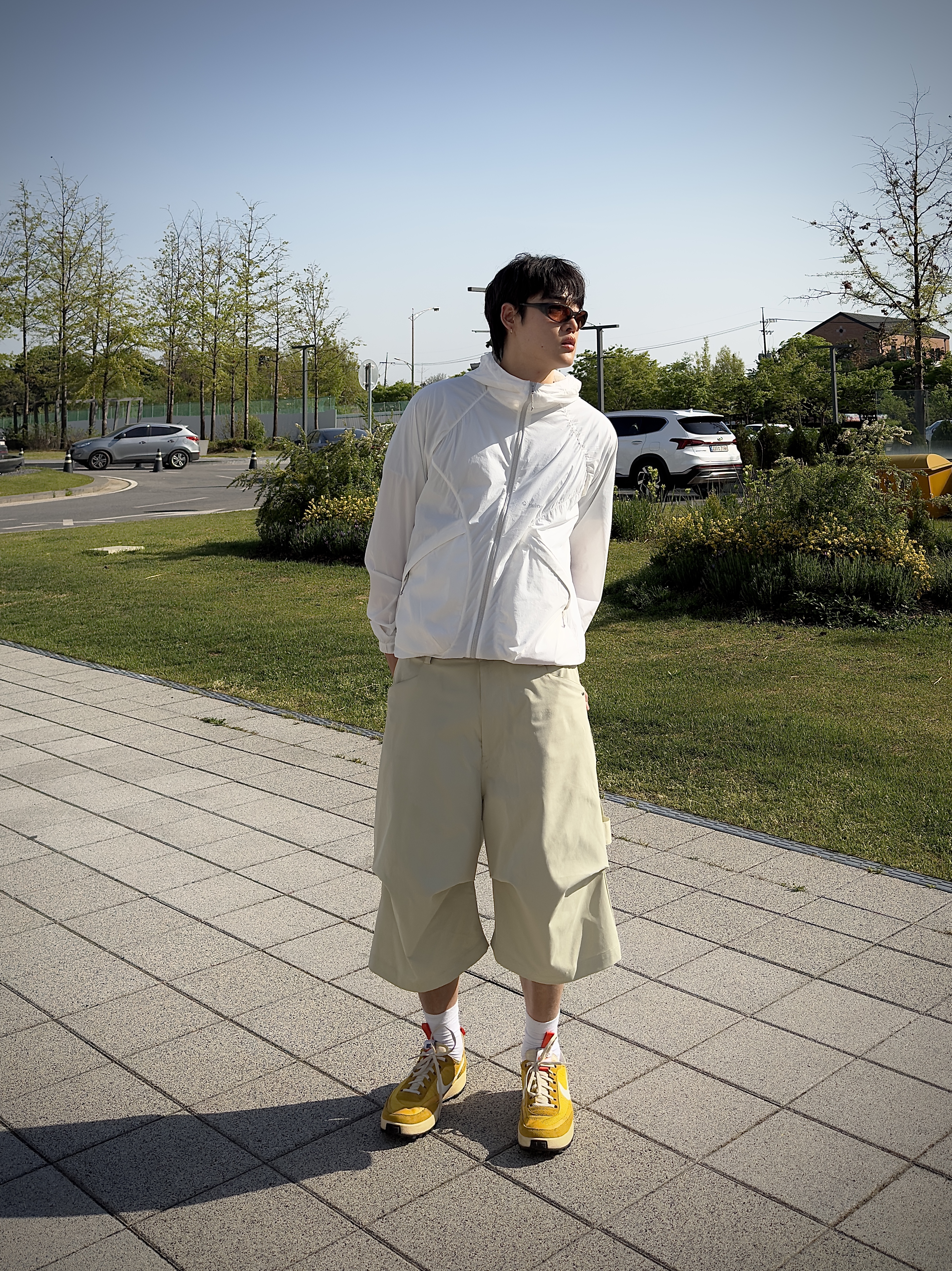 Nike x Tom Sachs General Purpose Shoe Archive 착용 스타일 - 2