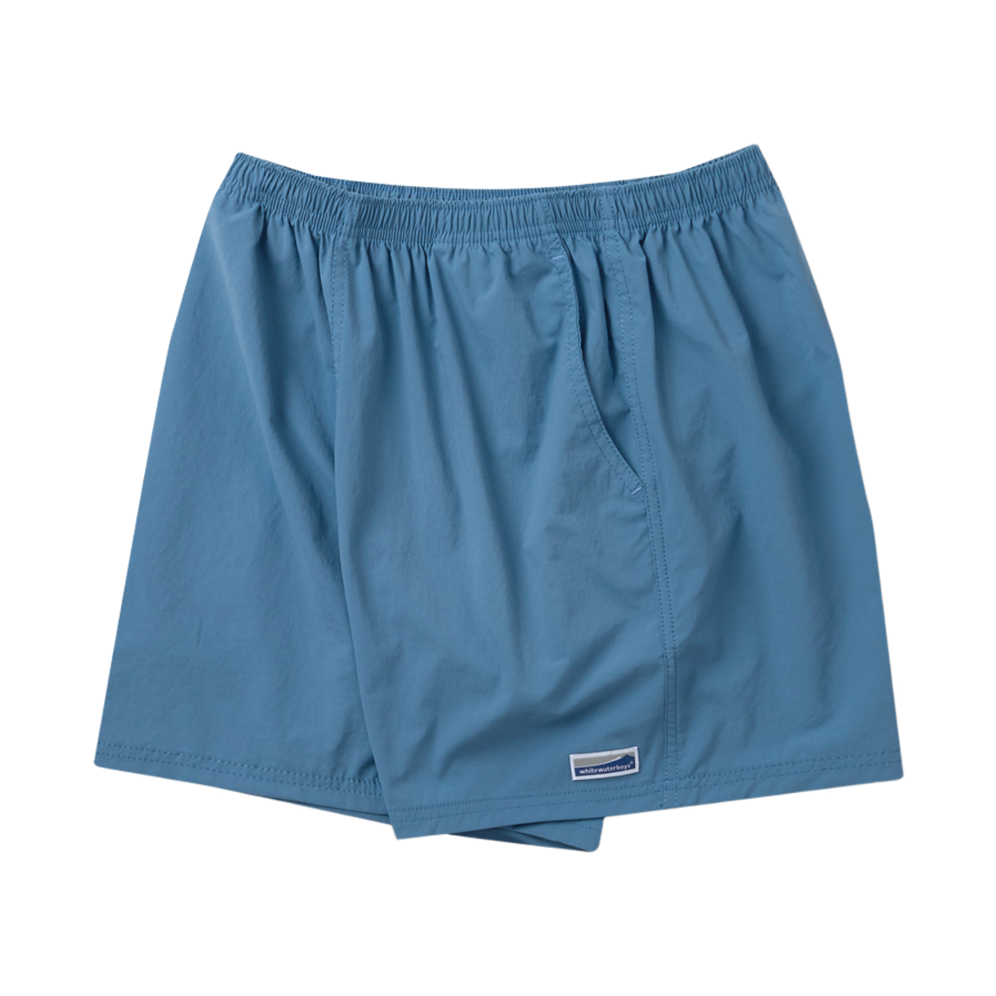 화이트워터보이즈 퓨어쇼츠 5인치 아쿠아(Whitewaterboys Pure Shorts 5" Aqua)