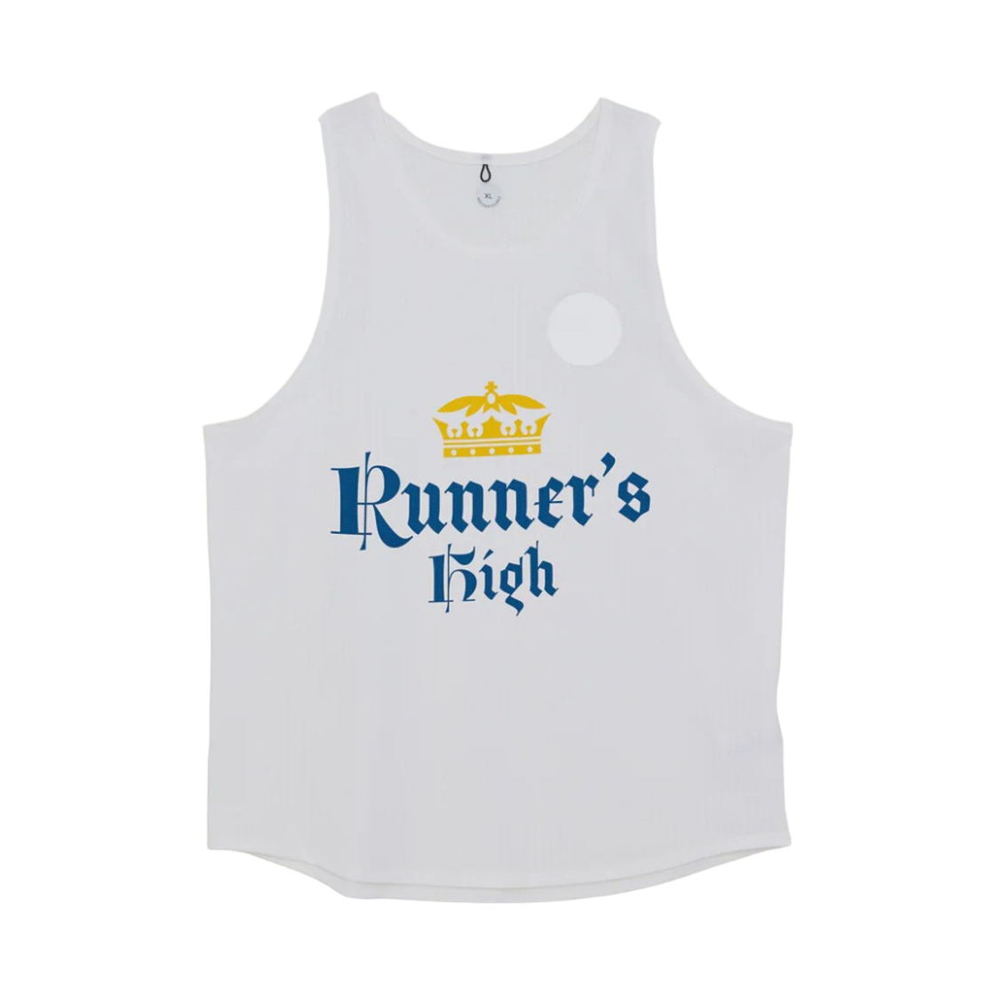 파티시페이션 코로나 싱글렛 화이트(Participation Corona Singlet White)