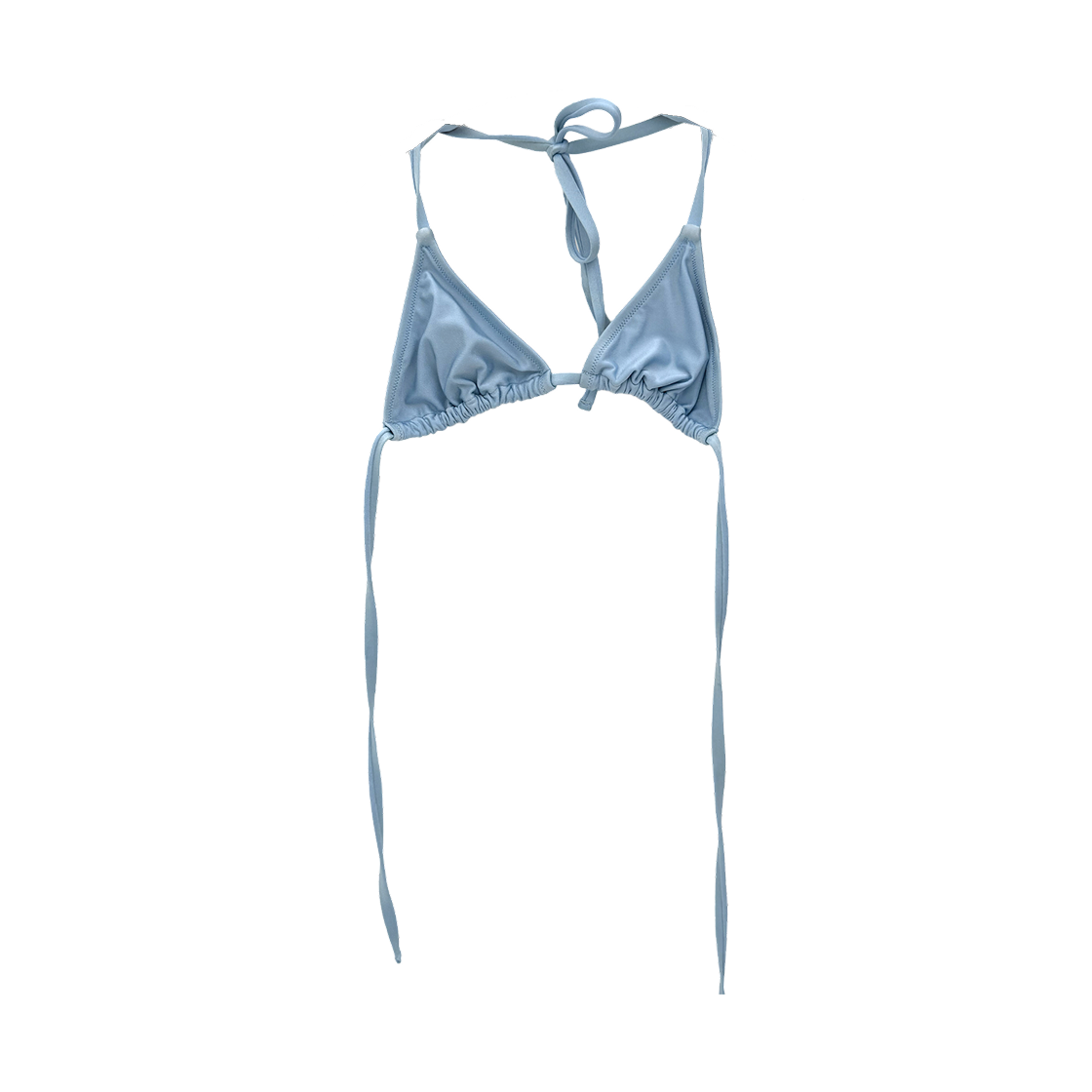 (W) 이니어 262 소프트 신 비키니 탑 스카이((W) Innir 262 Soft Sheen Bikini Top Sky)