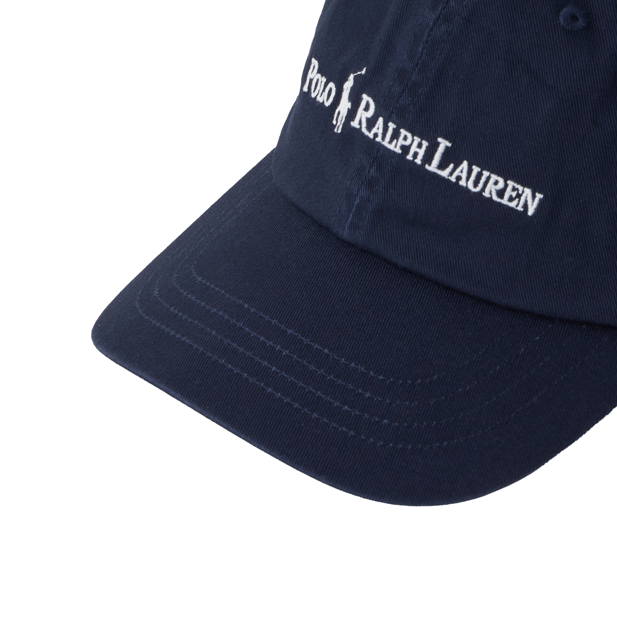 [15% 적립] 폴로 랄프 로렌 코튼 트윌 볼 캡 크루즈 네이비 - 26SS([15% 적립] Polo Ralph Lauren Cotton Twill Ball Cap Cruise Navy - 26SS) - 5