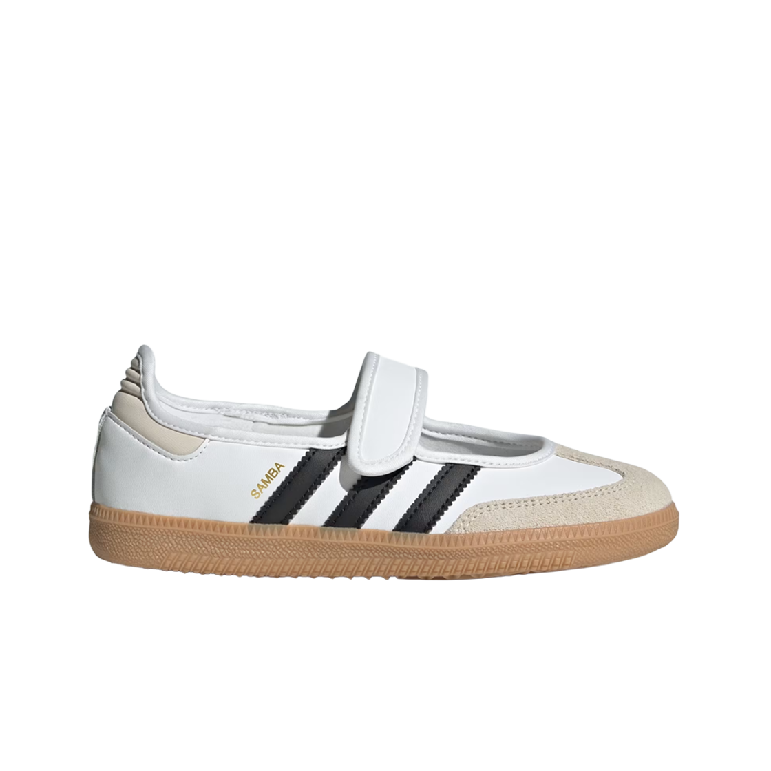 JR7436 [20% 쿠폰] (J) Adidas Samba Jane Cloud White Alumina