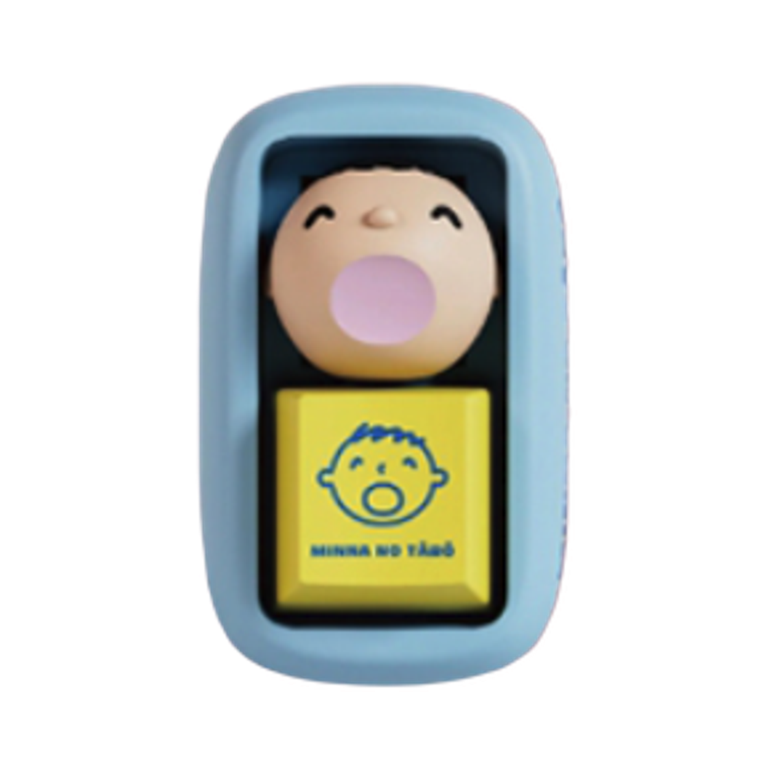 - Soap Studio Sanrio Keycap Minna No Tabo (Opened Case)