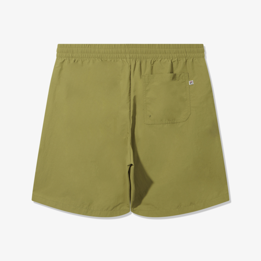[6% 적립] 휠라 올데이 쇼츠 올리브([6% 적립] FILA All Day Shorts Olive) - 3