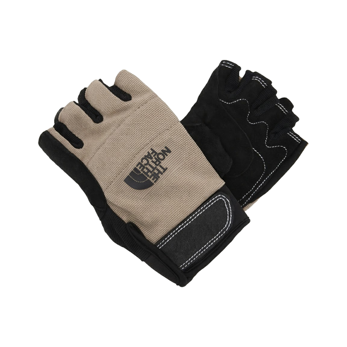 NJ3FS02B The North Face Extreme Climbing Glove Dark Beige - 26SS