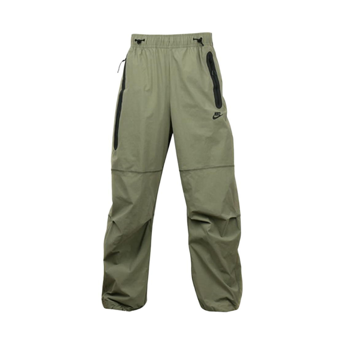 IU7637-328 Nike Tech Dri-Fit Woven Pants Silver Sage Black (IU7637-328)