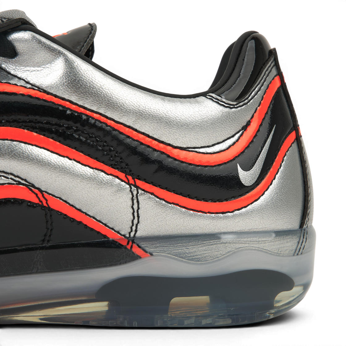 나이키 x 파타 크라이오샷 머큐리얼 베이퍼 R9 하이퍼 크림슨 앤 블랙(Nike x Patta Cryoshot Mercurial Vapor R9 Hyper Crimson and Black) - 8