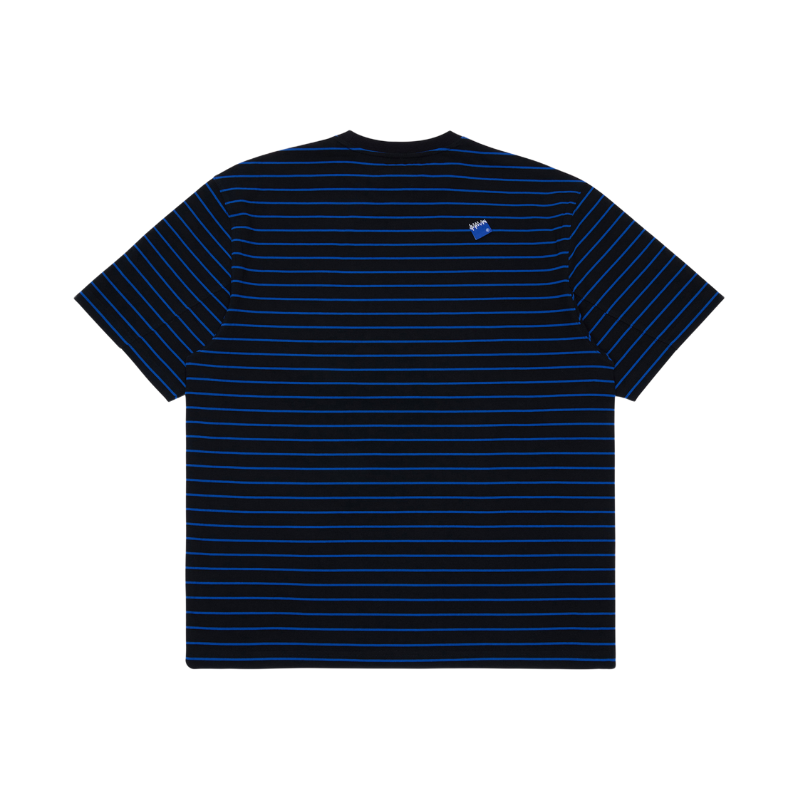 아더에러 시그니피컨트 BL 태그 티셔츠 11 블랙(Ader Error Sig; BL Tag T-Shirt 11 Black) - 2