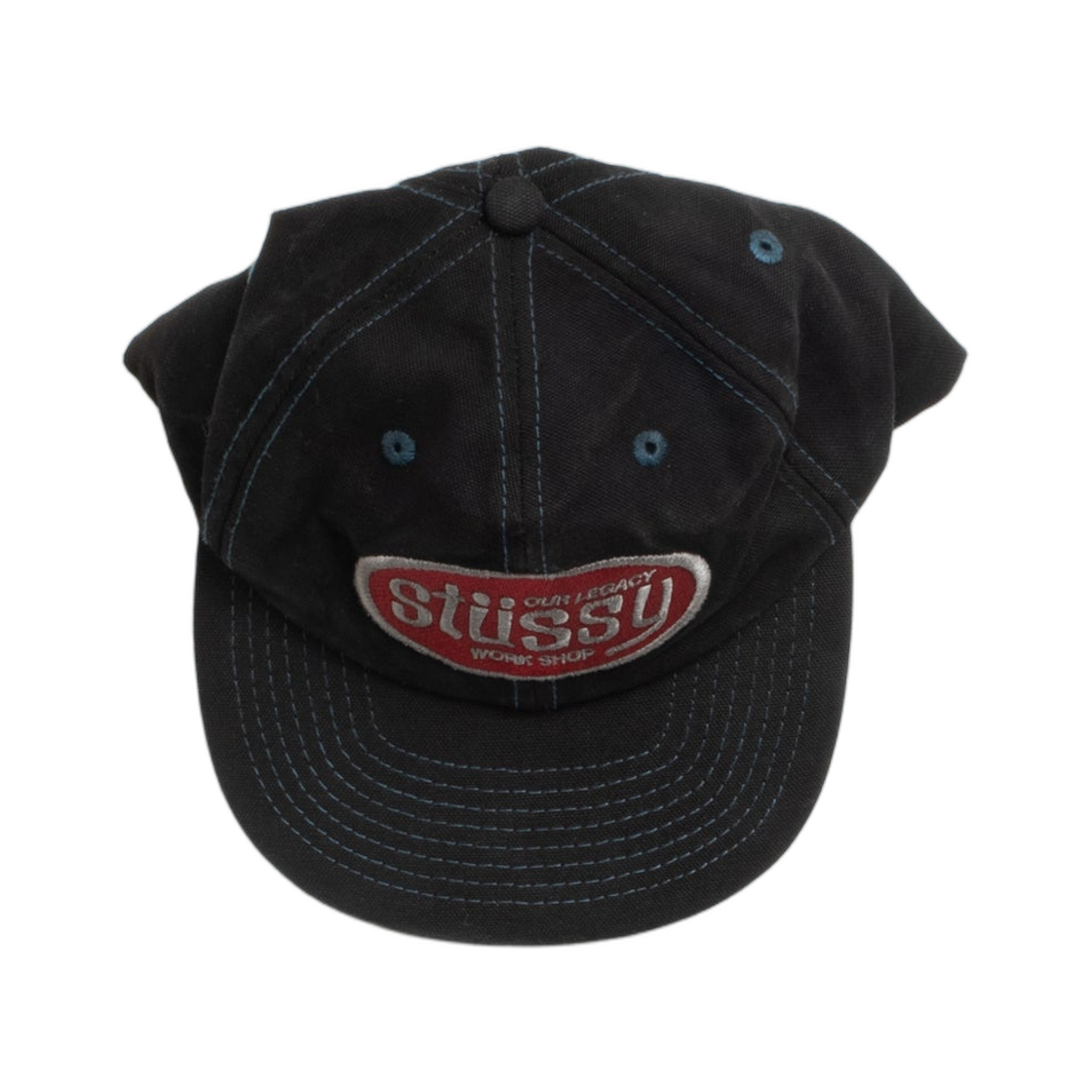 스투시 x 아워레가시 미드 댑스 캡 오버 다이(Stussy x Our Legacy Mid-Depth Cap Over Dye) - 2