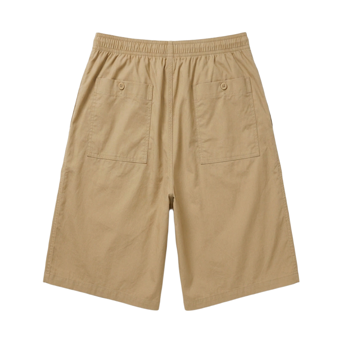 나이키 클럽 쇼츠 모스우드 파라슈트 베이지 - 아시아(Nike Club Shorts Mosswood Parachute Beige - Asia) - 2