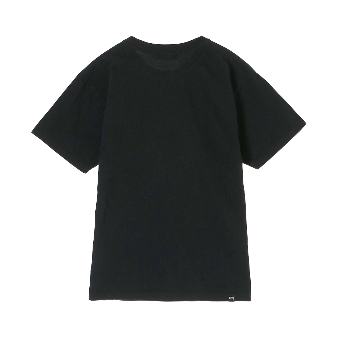 (W) 히스테릭 글래머 히스테릭 라이팅 티셔츠 블랙((W) Hysteric Glamour Hysteric Lightning T-Shirt Black) - 2