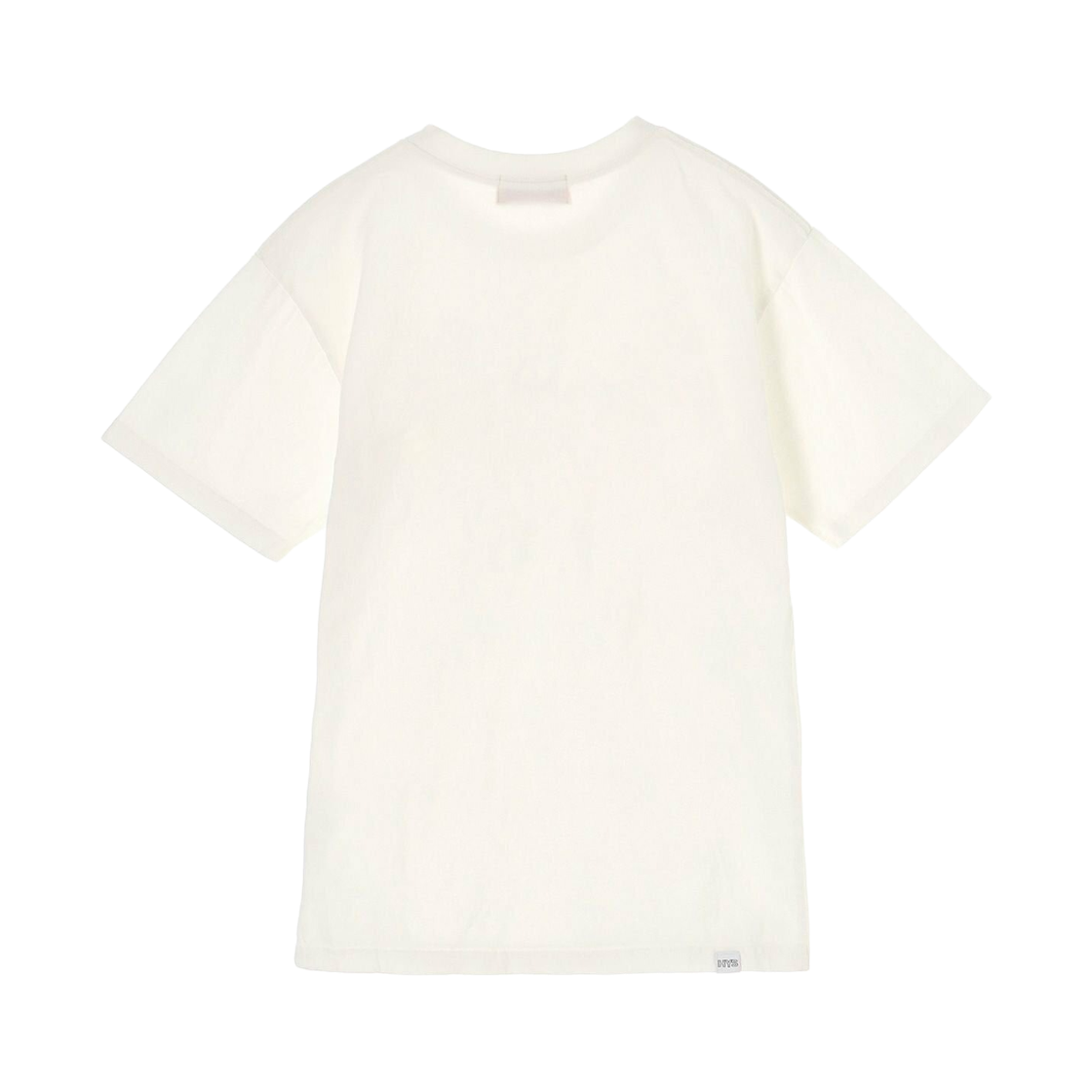 (W) 히스테릭 글래머 히스테릭 라이팅 티셔츠 화이트((W) Hysteric Glamour Hysteric Lightning T-Shirt White) - 2