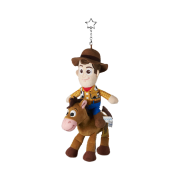 CGV x Toy Story 5 Keyring Woody & Bullseye Set