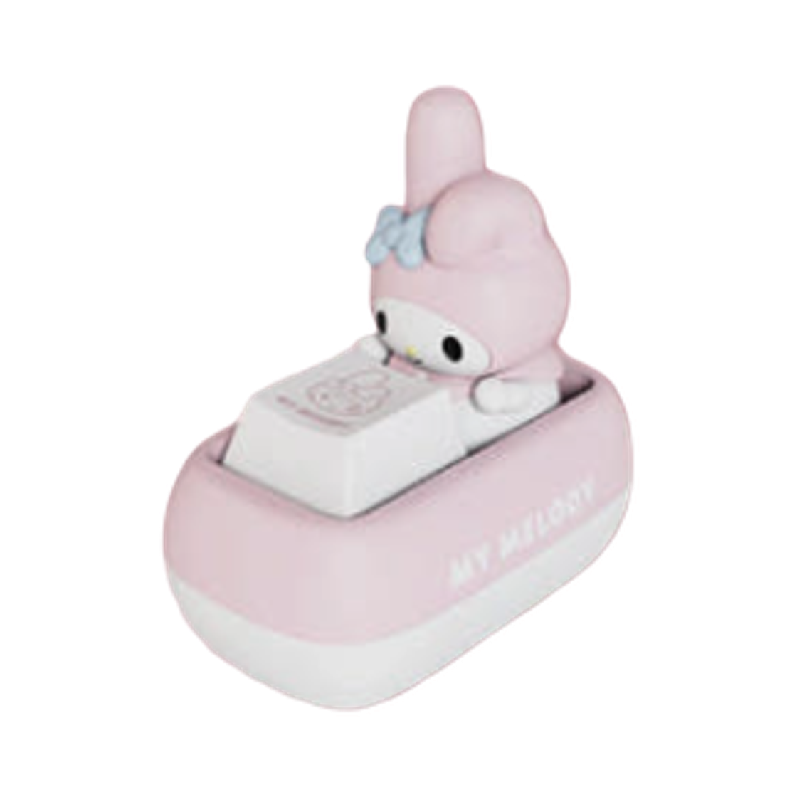 소프 스튜디오 산리오 키캡 마이 멜로디 (개봉 박스)(Soap Studio Sanrio Keycap My Melody (Opened Case))