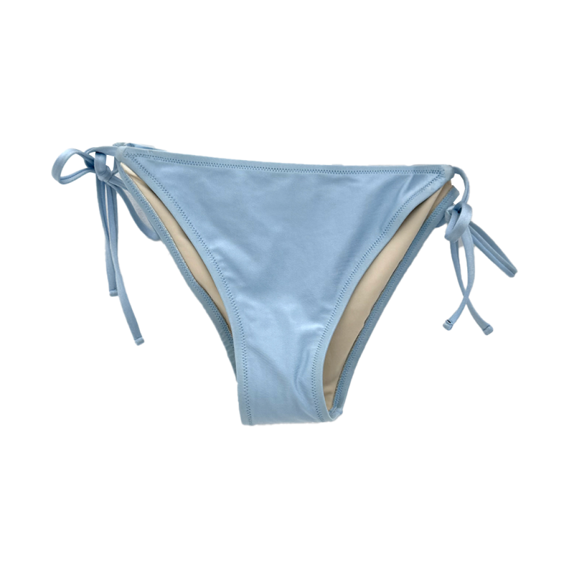 (W) 이니어 262 소프트 신 비키니 바텀 스카이((W) Innir 262 Soft Sheen Bikini Bottom Sky) - 1