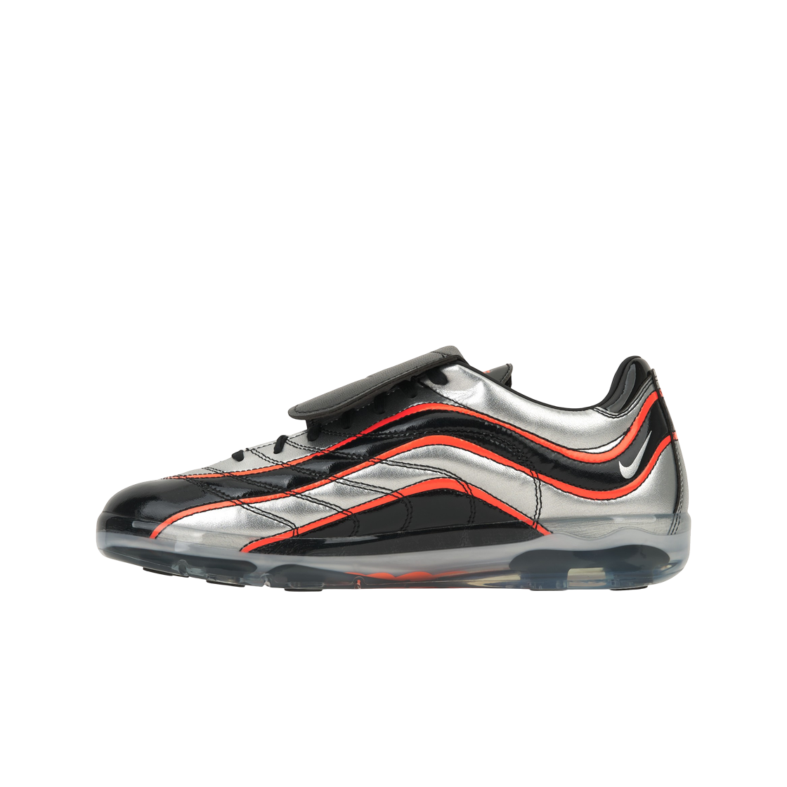 나이키 x 파타 크라이오샷 머큐리얼 베이퍼 R9 하이퍼 크림슨 앤 블랙(Nike x Patta Cryoshot Mercurial Vapor R9 Hyper Crimson and Black) - 3
