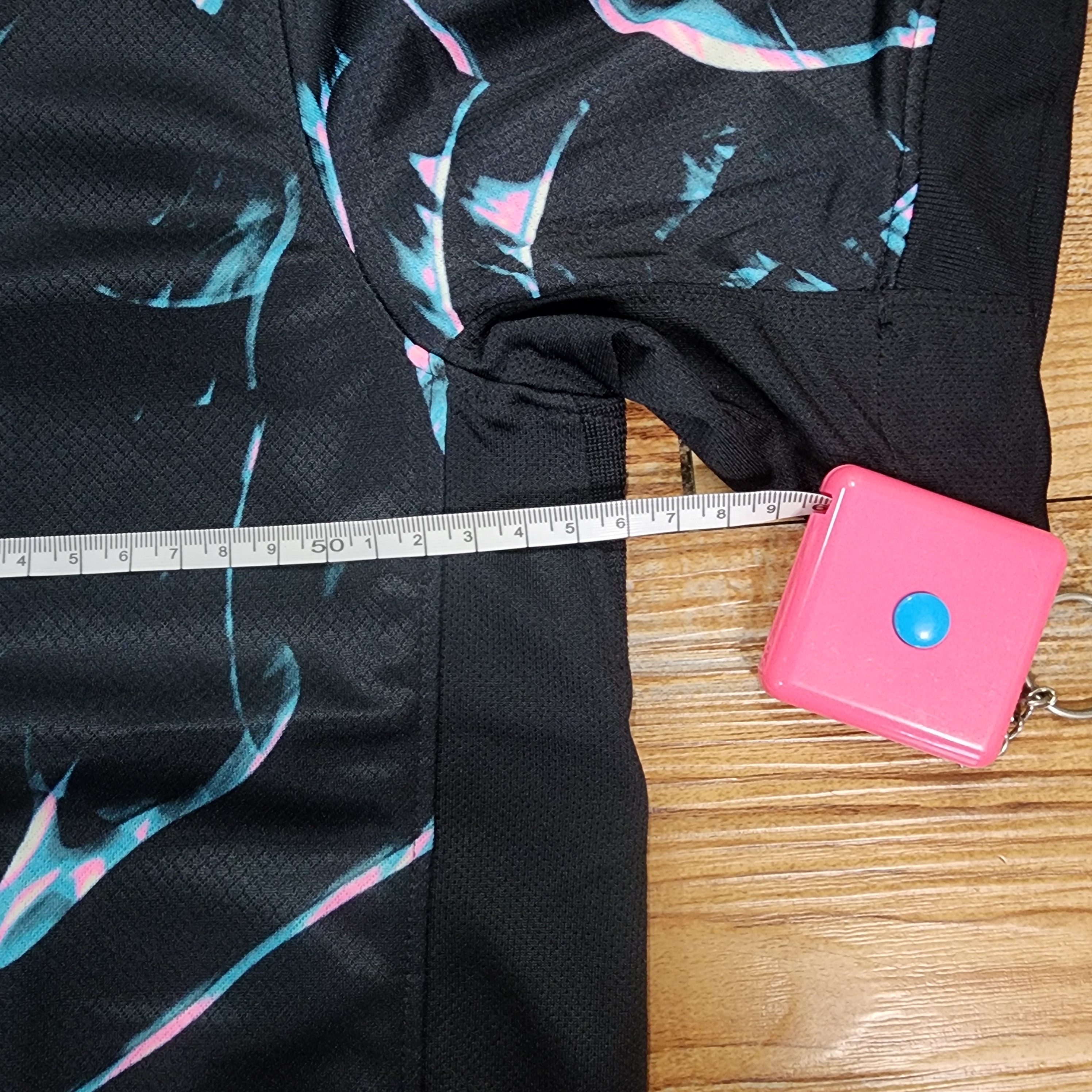 Nike Korea 2023/24 Dri-Fit Stadium Away Replica Jersey Black Pink Glow - Asia (Non Marking Ver.) 착용 스타일 - 2