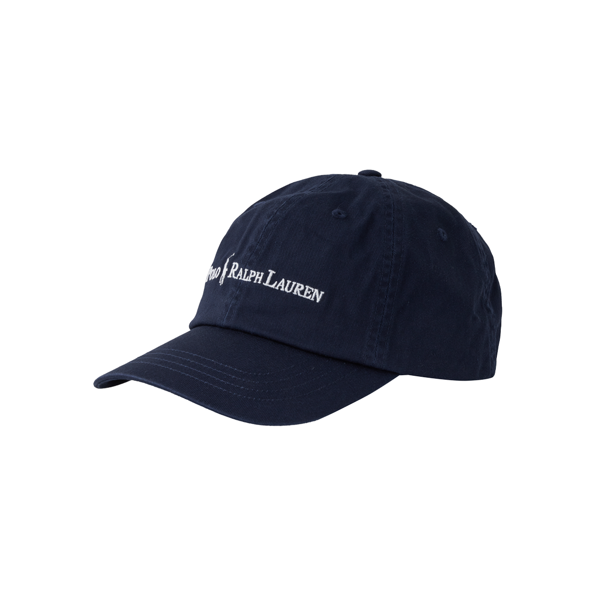 [15% 적립] 폴로 랄프 로렌 코튼 트윌 볼 캡 크루즈 네이비 - 26SS([15% 적립] Polo Ralph Lauren Cotton Twill Ball Cap Cruise Navy - 26SS) - 2