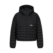 (W) The North Face White Label Ventus On Jacket Black