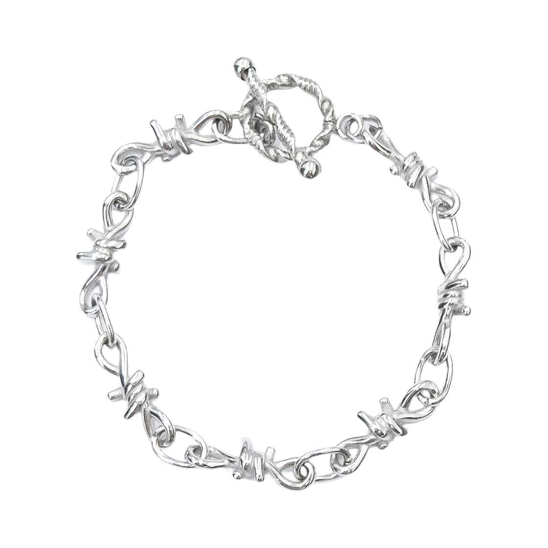 하이로드 바브 와이어 브래슬릿(HIGHROAD Barb Wire Bracelet) - 1