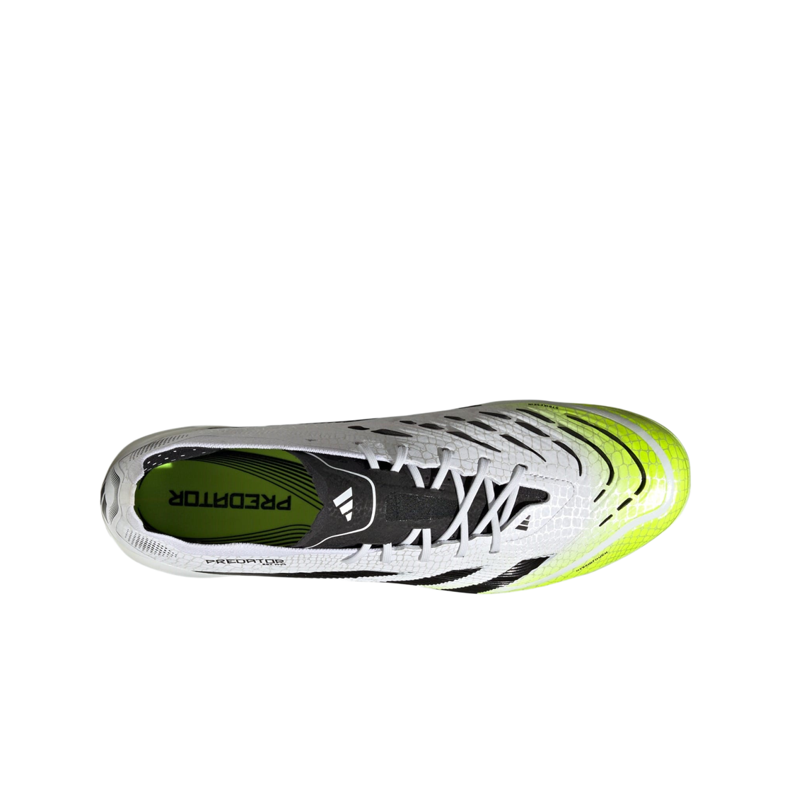 아디다스 프레데터 엘리트 2G/3G AG  클라우드 화이트 코어 블랙(Adidas Predator Elite 2G/3G AG Cloud White Core Black) - 2