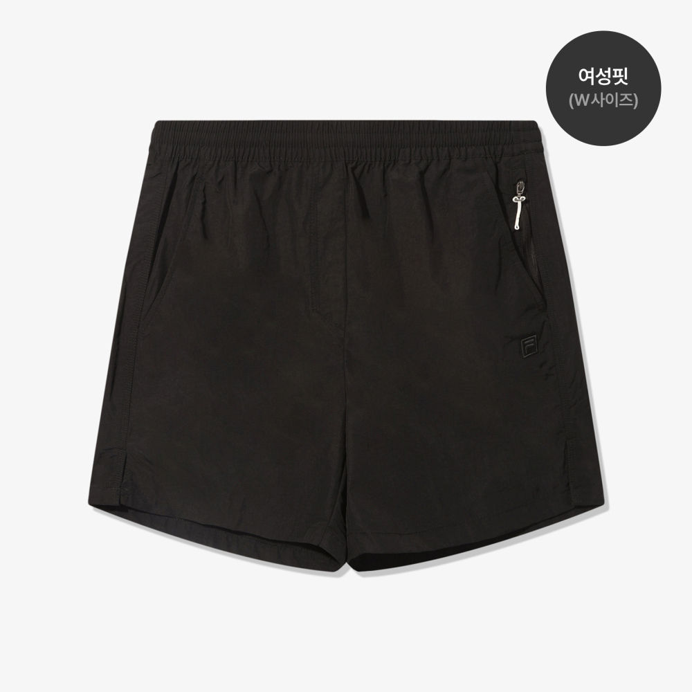 [6% 적립] 휠라 올데이 쇼츠 블랙([6% 적립] FILA All Day Shorts Black) - 4