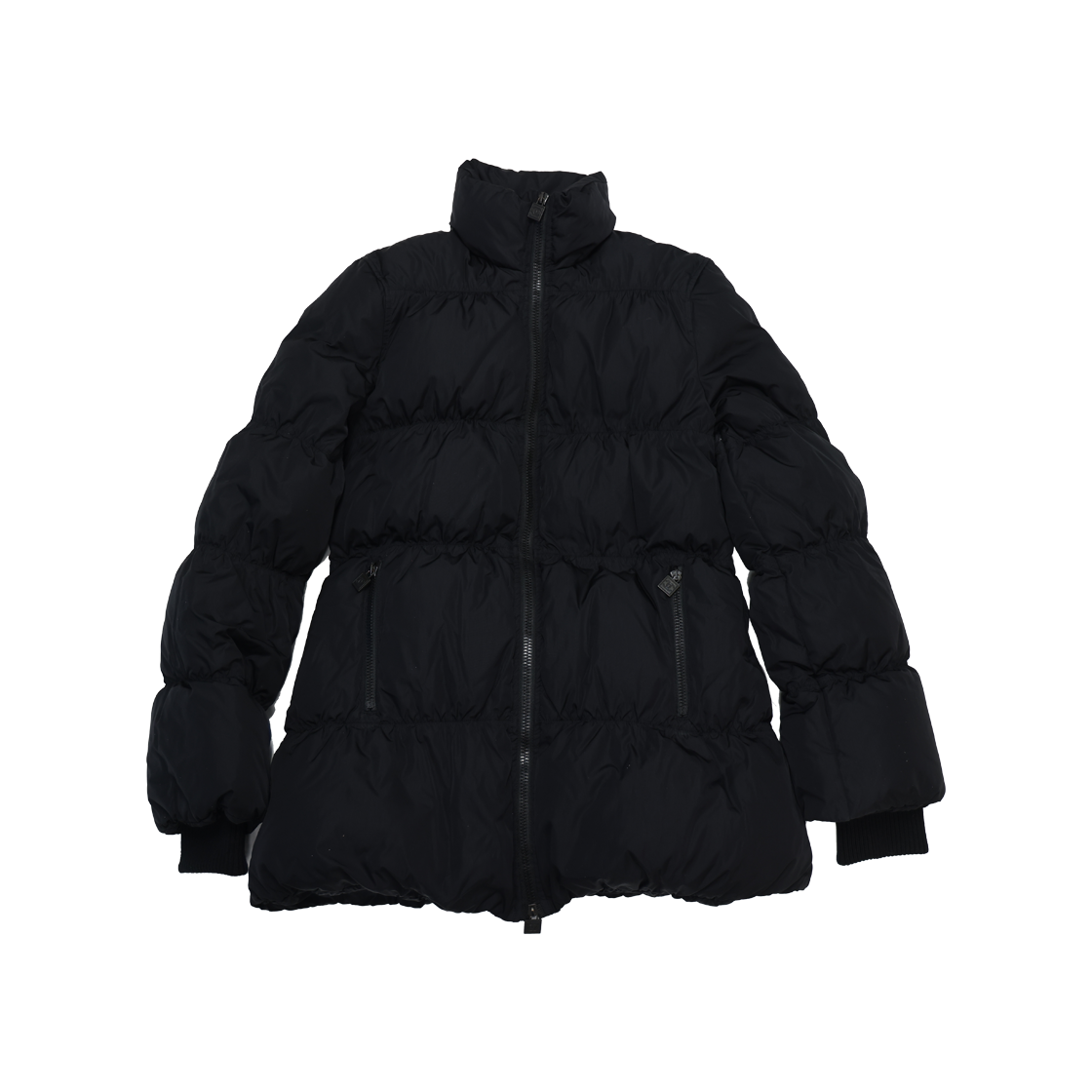 샤넬 스포츠 패딩 다운 자켓 블랙(Chanel Black Sports Padded Down Jacket)