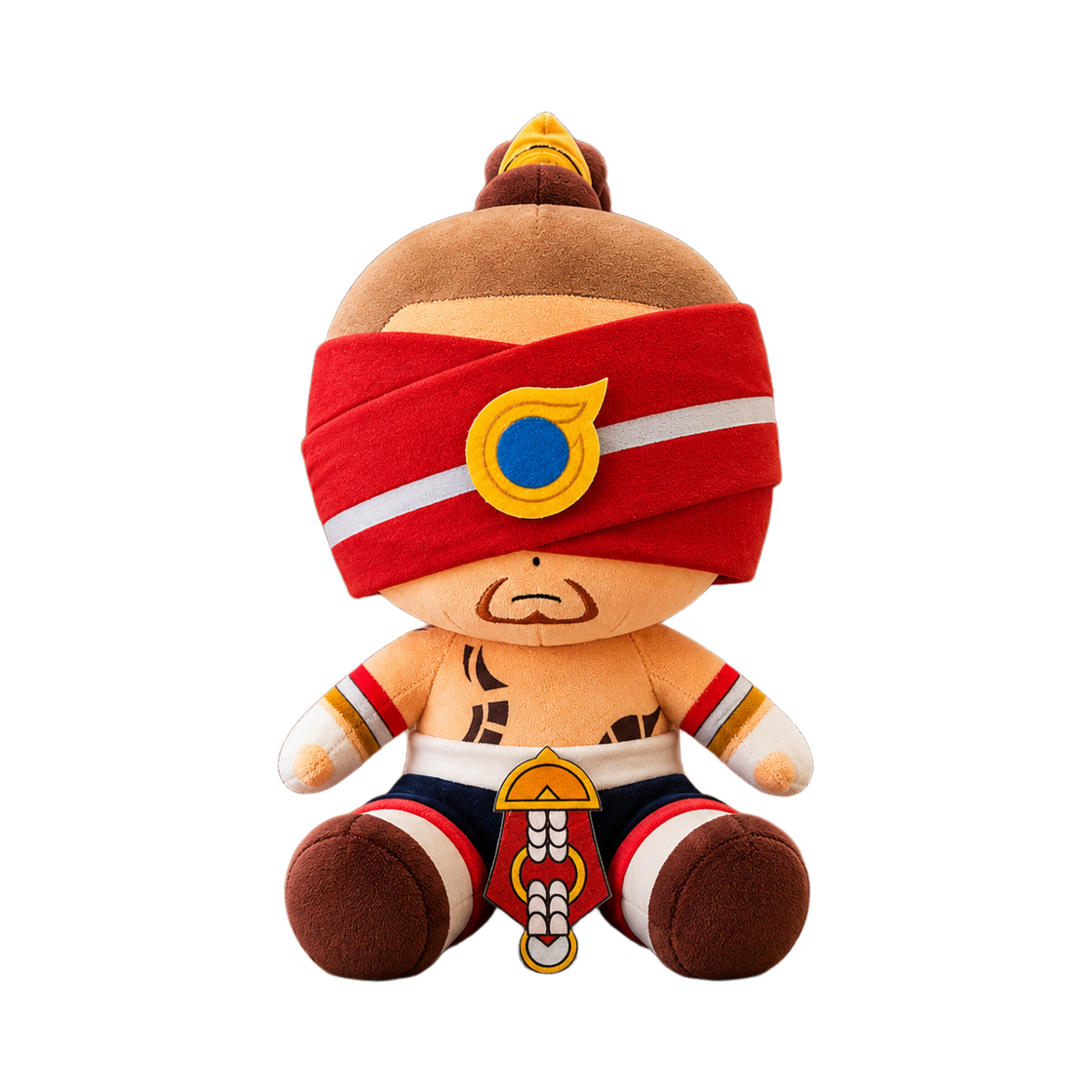리그 오브 레전드 리신 중형 인형 30cm Dream C&C League Of Legends LeeSin Plush 30cm