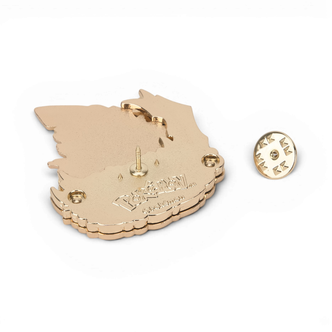 포켓몬 x 이삭토스트 메탈 뱃지 피카츄 (개봉)(Pokemon x Isaac Toast Metal Badge Pikachu (Opened)) - 2