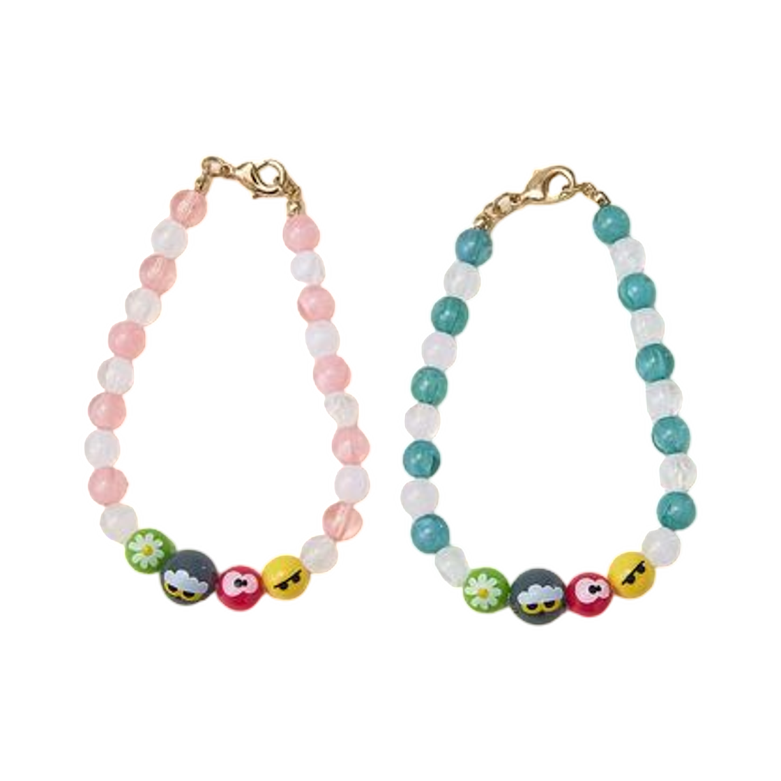 조앤프렌즈 K-에디션 팔찌 세트(Zo&Friends K-Edition Bracelet Set)