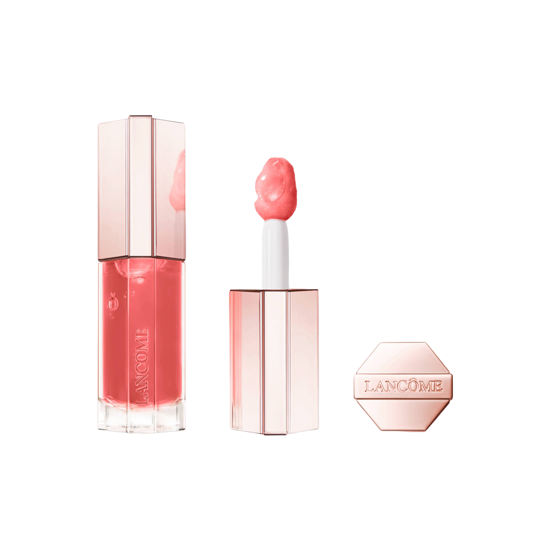 랑콤 립 이돌 쥬시트릿 27 멜론 트릿(Lancome Lip Idole Juicytreat 27 Melon Treat) - 1