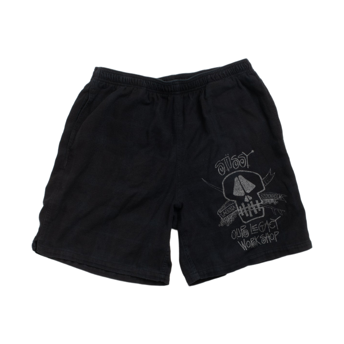 스투시 x 아워레가시 라구나 쇼츠 오버 다이(Stussy x Our Legacy Laguna Short Over Dye) - 1