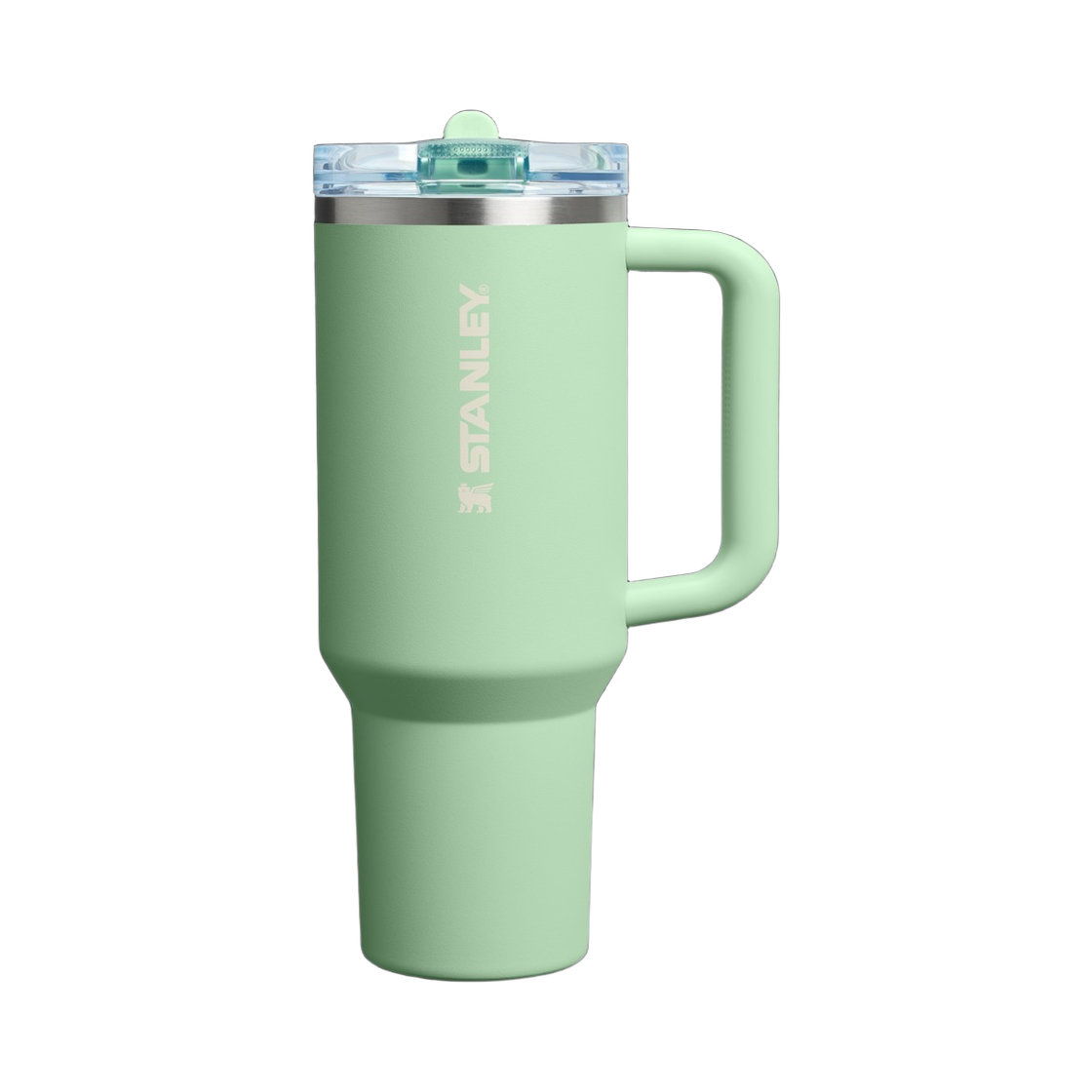 10-12486 Stanley The Quencher Protour Flip Straw Tumbler 40 oz. Pistachio