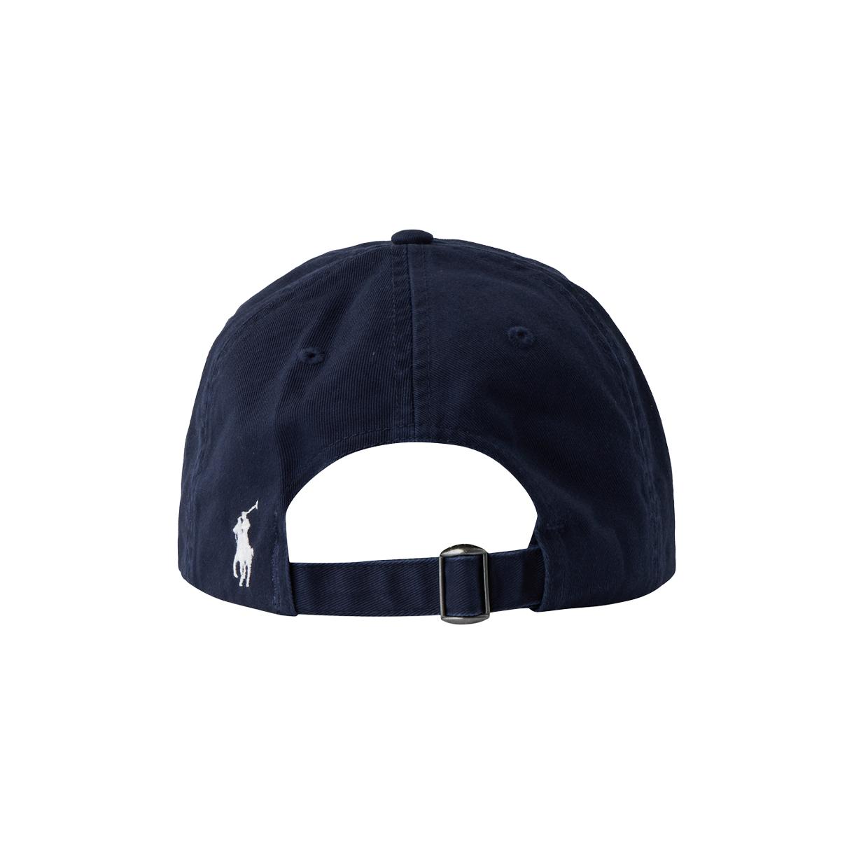 [15% 적립] 폴로 랄프 로렌 코튼 트윌 볼 캡 크루즈 네이비 - 26SS([15% 적립] Polo Ralph Lauren Cotton Twill Ball Cap Cruise Navy - 26SS) - 4