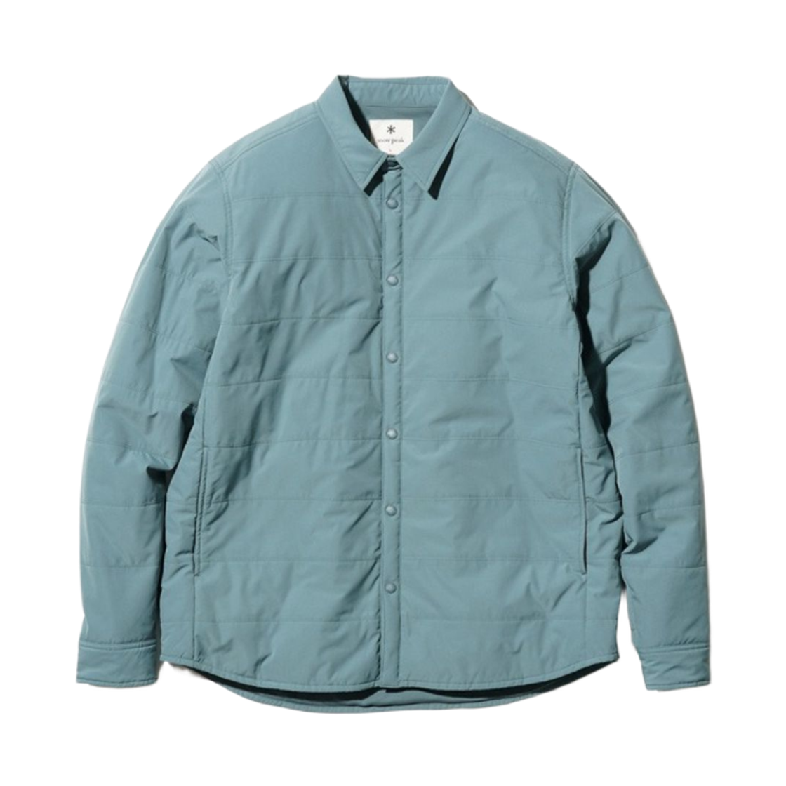 스노우 피크 플렉서블 인슐레이티드 셔츠 발삼그린(Snow Peak Flexible Insulated Shirt Balsamgreen) - 1