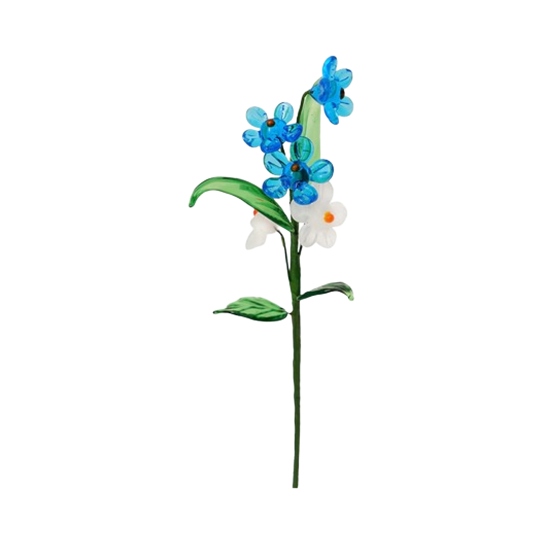 이노메싸 아티피셜 글라스 플라워 블러썸 (26606)(INNOMETSA amabro ARTIFICAL GLASS FLOWER) - 1
