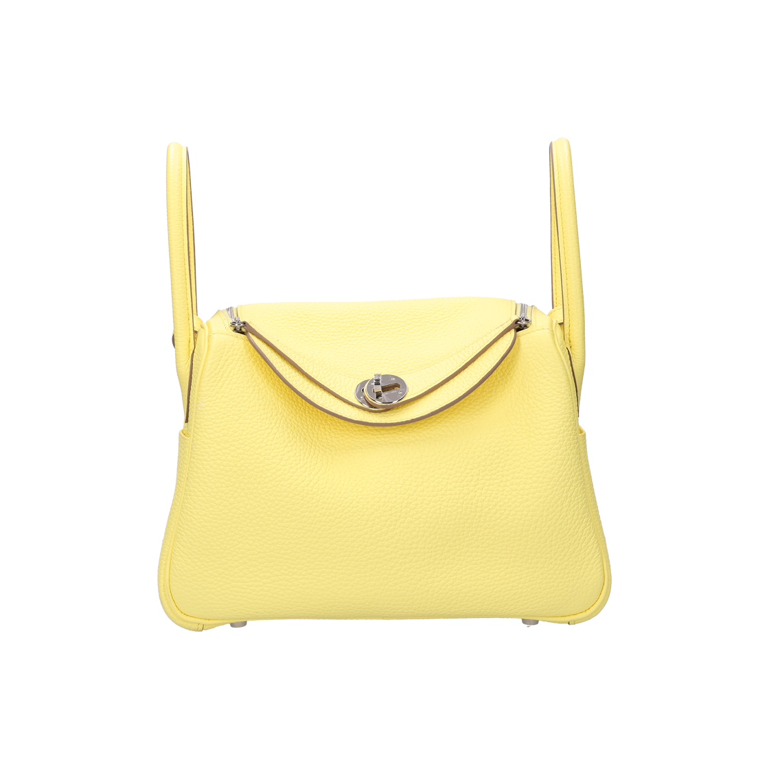 ITBQCR5GDC3K Hermes Lindy 26 Bag in Clemence Leather B Stamp