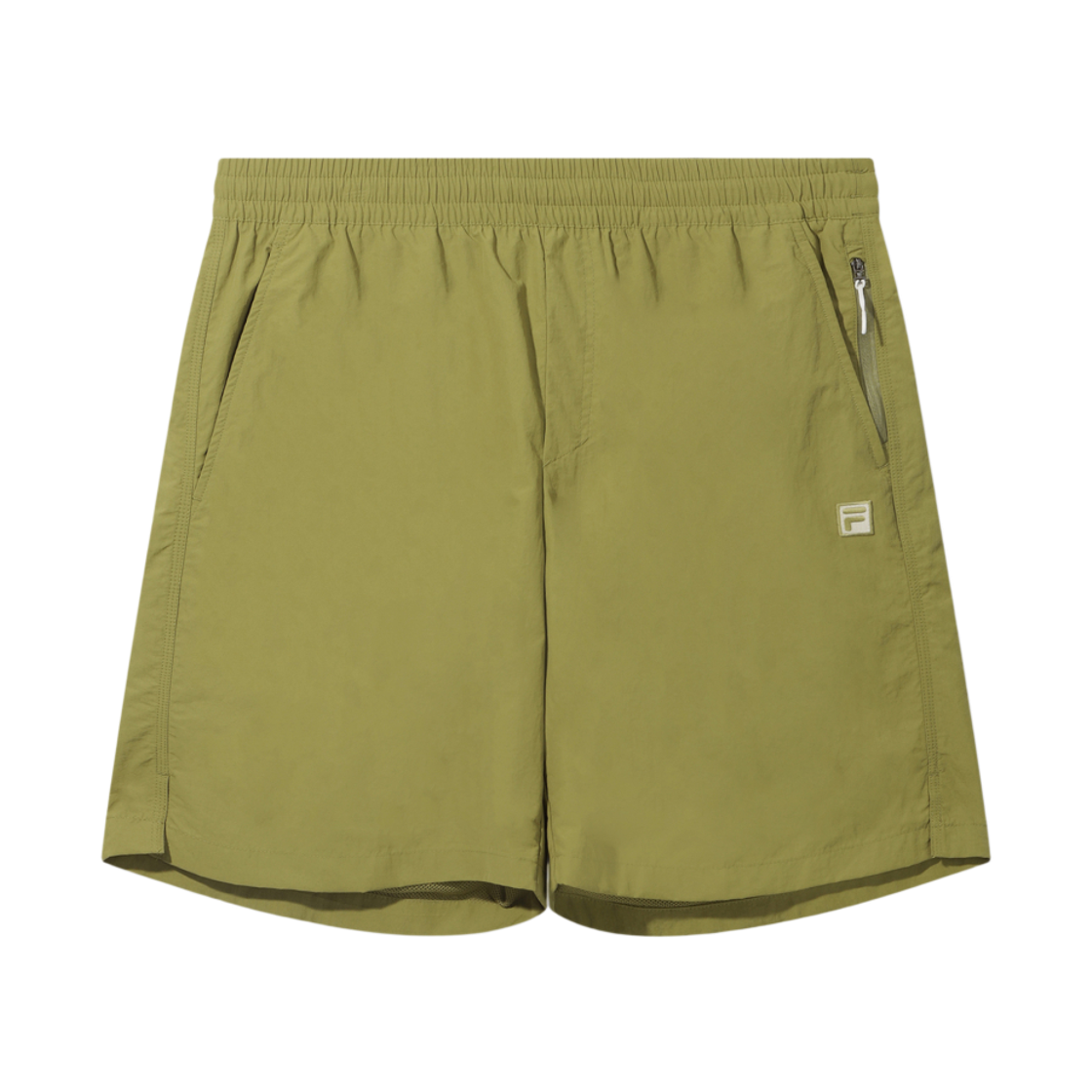 [6% 적립] 휠라 올데이 쇼츠 올리브([6% 적립] FILA All Day Shorts Olive)