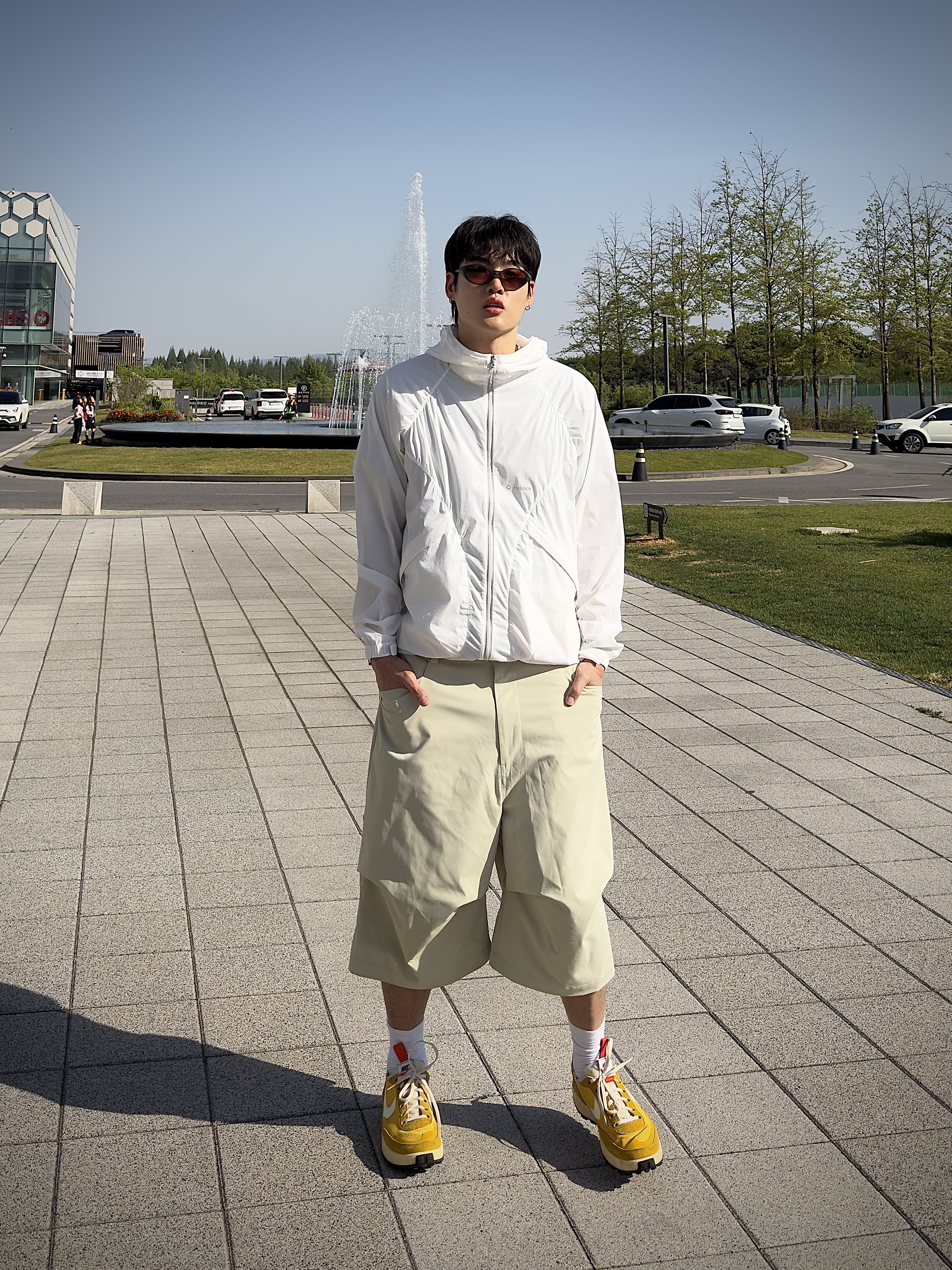 Nike x Tom Sachs General Purpose Shoe Archive 착용 스타일 - 1