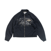 Stussy x Our Legacy Blouson Jacket Over Dye
