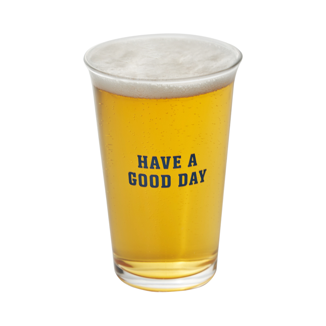 나이스웨더 비어 글라스(Nice Weather Beer Glass) - 3