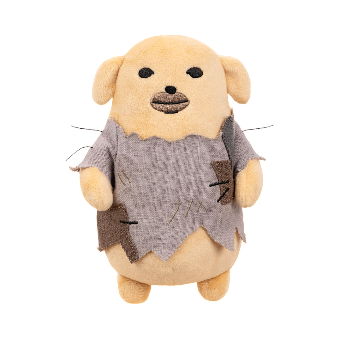 - Pop Mart Nudaeng The Meh Series Action Piush Doll
