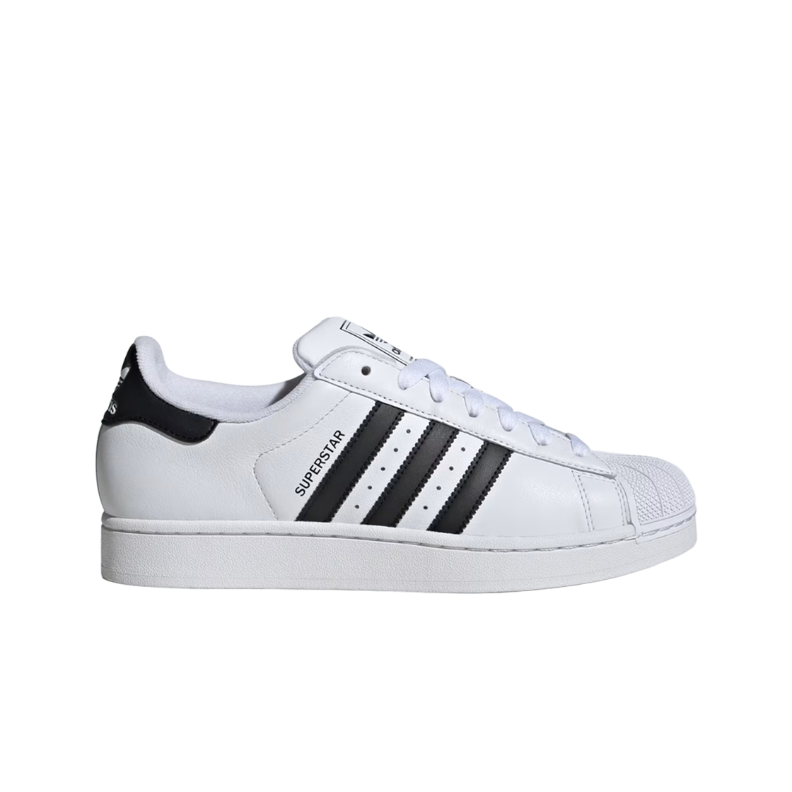 IH8659 [17% 쿠폰] Adidas Superstar II Cloud White Core Black