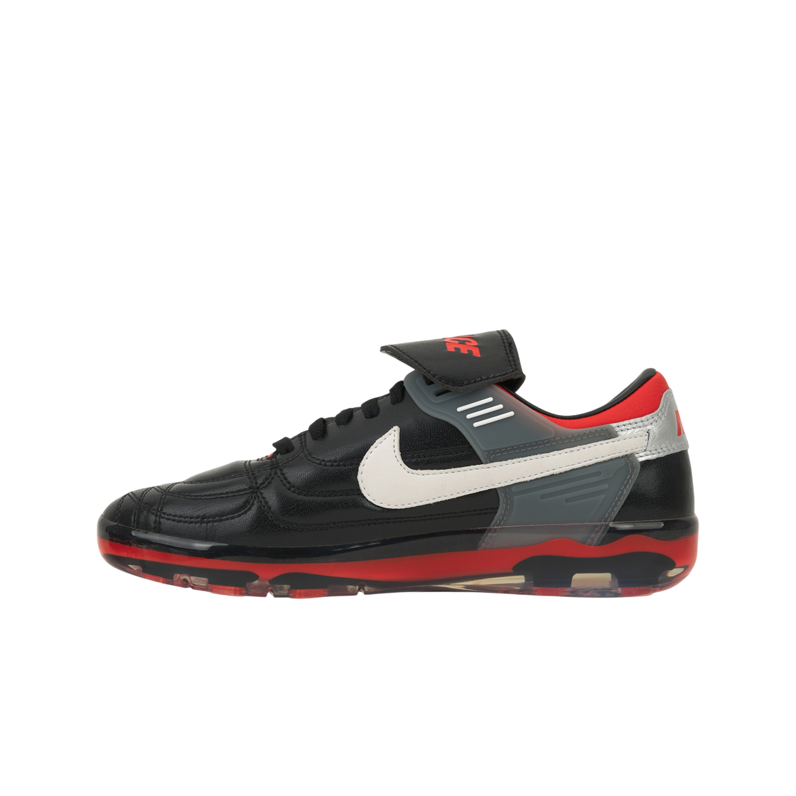 나이키 x 팔라스 크라이오샷 에어 스피드 M 블랙 앤 크림슨(Nike x Palace Cryoshot Air Speed M Black and Crimson) - 3