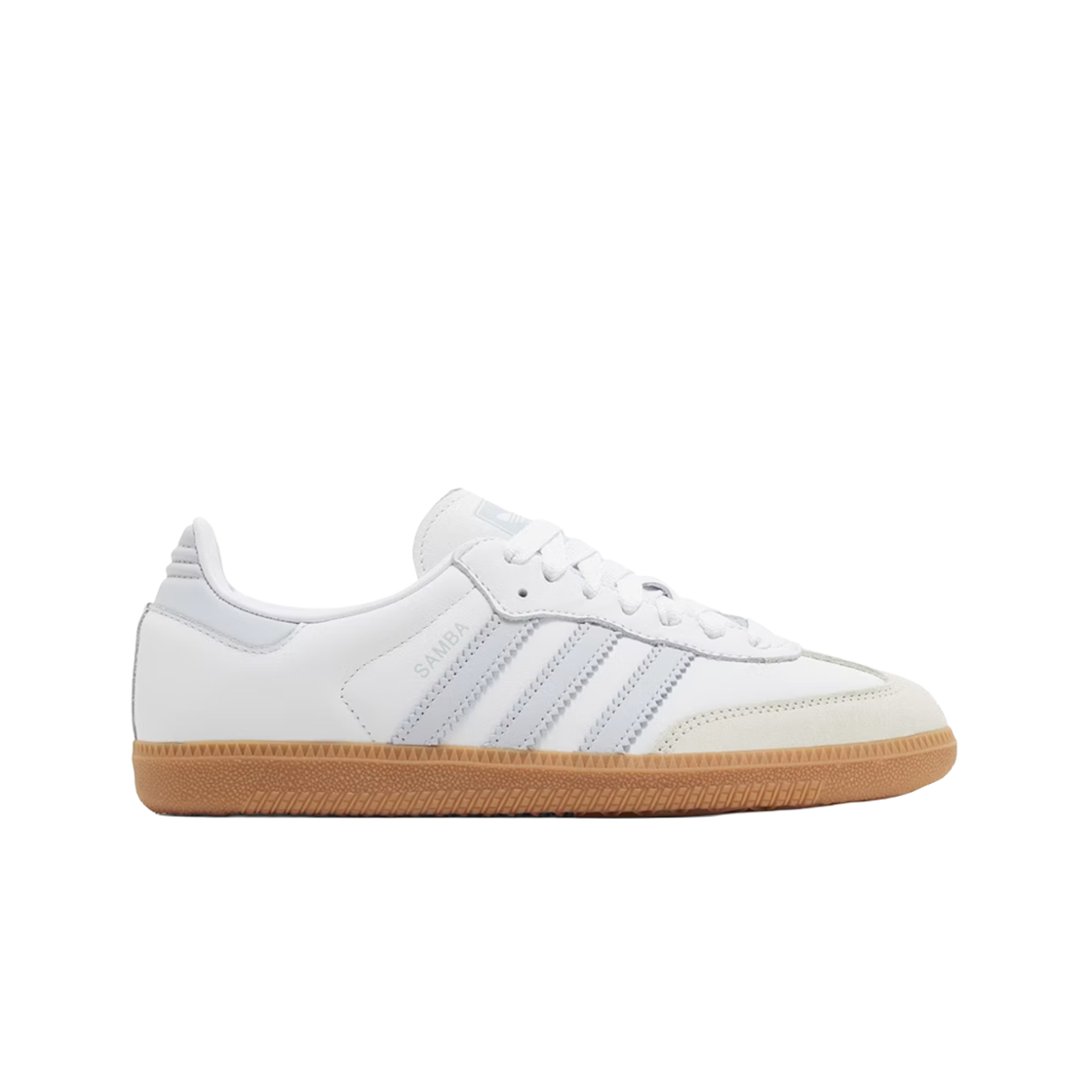 IE0877 [17% 쿠폰] (W) Adidas Samba OG Cloud White Halo Blue