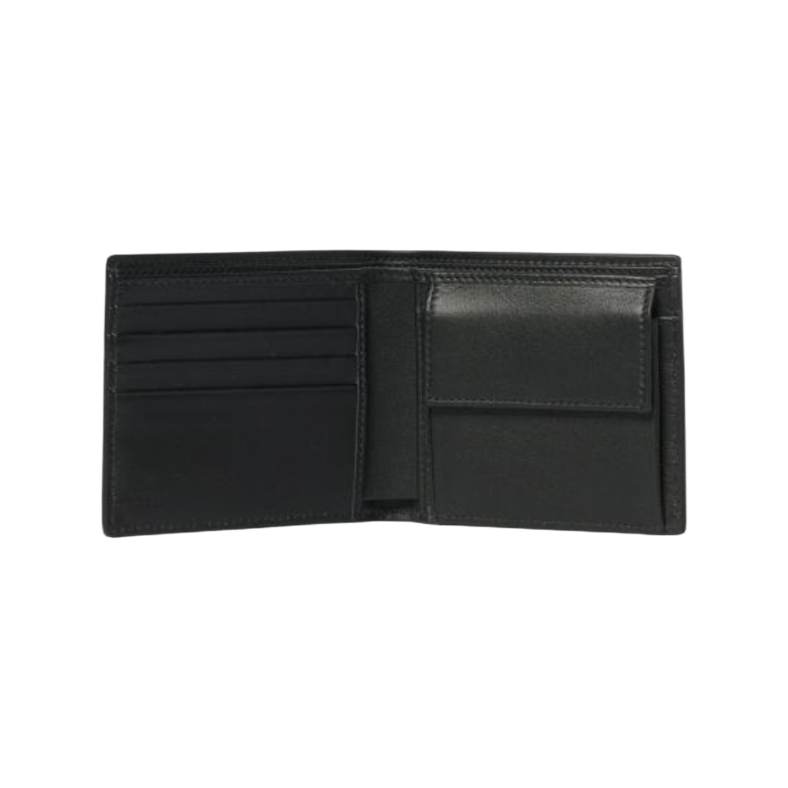 구찌 GG 마몽 코인 반지갑 블랙(Gucci GG Marmont Coin Bi-Fold Wallet Black) - 3