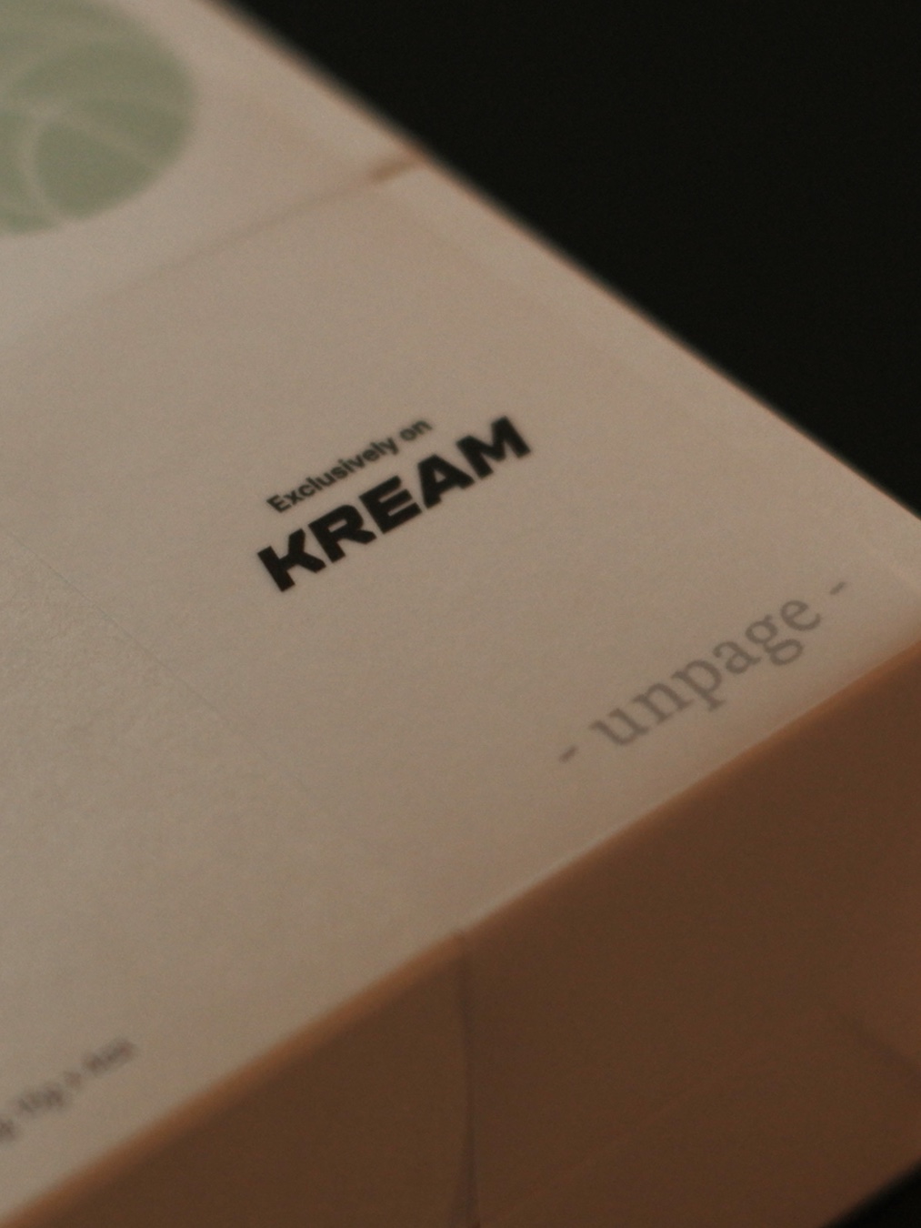 [KREAM 단독] unpage Marshmelon Blend Coffee Drip Bag 1box(4ea) 착용 스타일 - 4