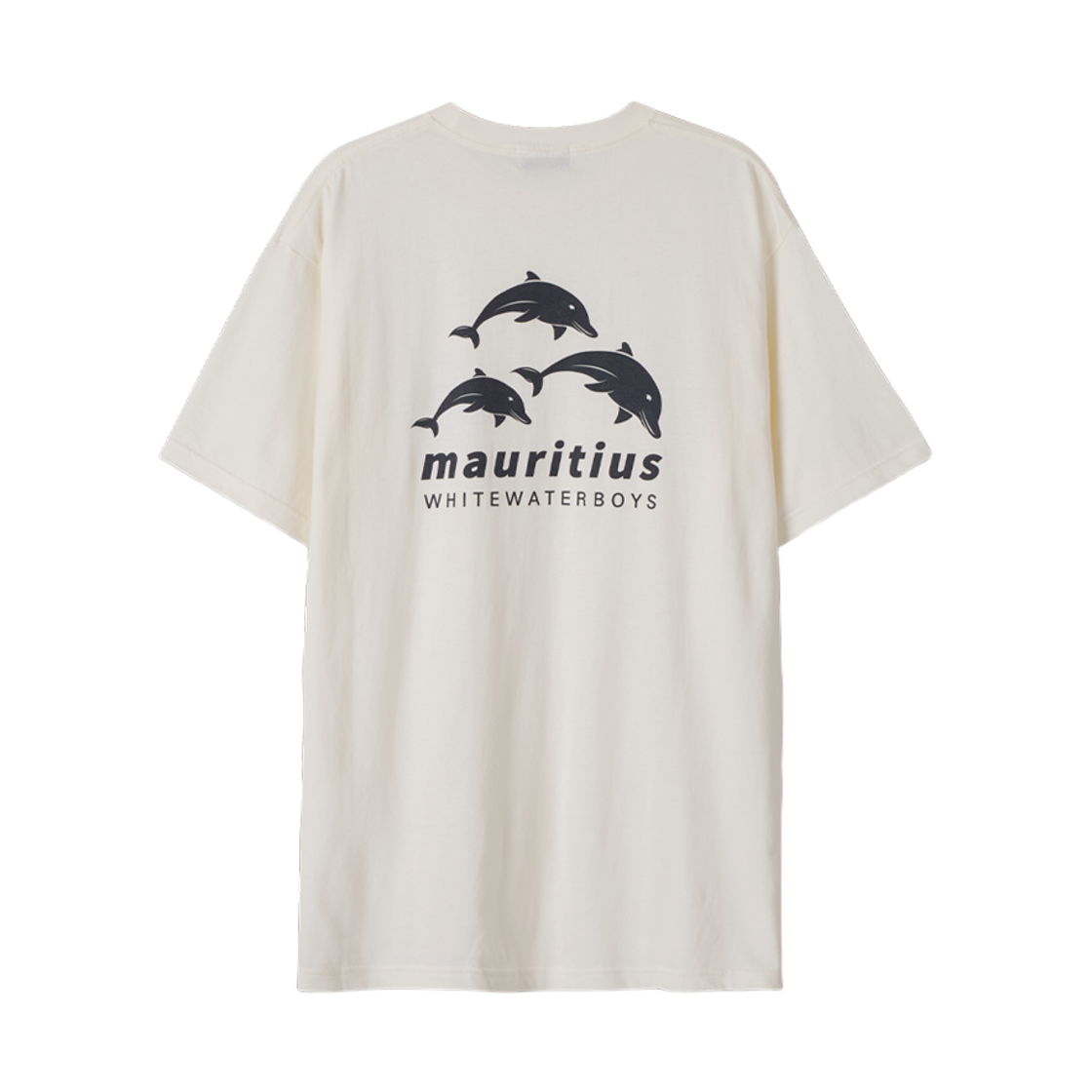 화이트워터보이즈 돌핀 쿨티 화이트(Whitewaterboys Dolphin Cool-T White) - 2